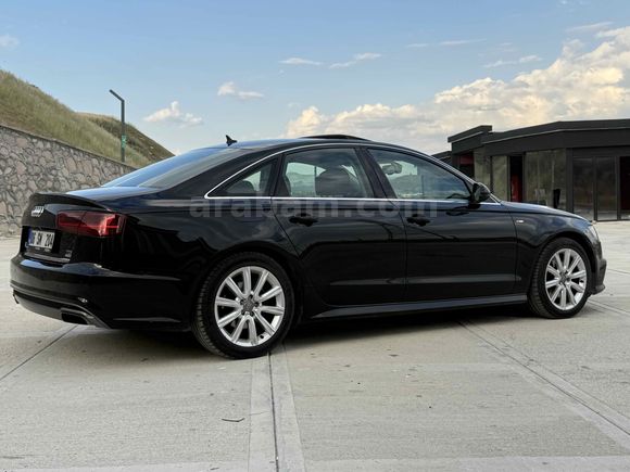 Sahibinden Audi A6 Sedan 2.0 TDI 2015 Model 