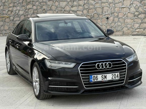 Sahibinden Audi A6 Sedan 2.0 TDI 2015 Model 