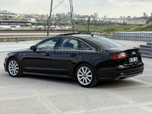 Sahibinden Audi A6 Sedan 2.0 TDI 2015 Model 