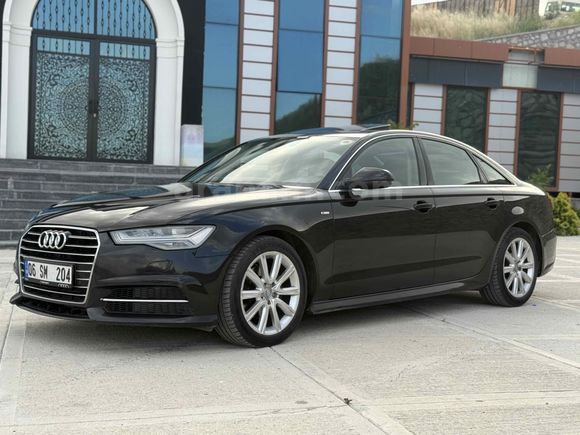 Sahibinden Audi A6 Sedan 2.0 TDI 2015 Model 