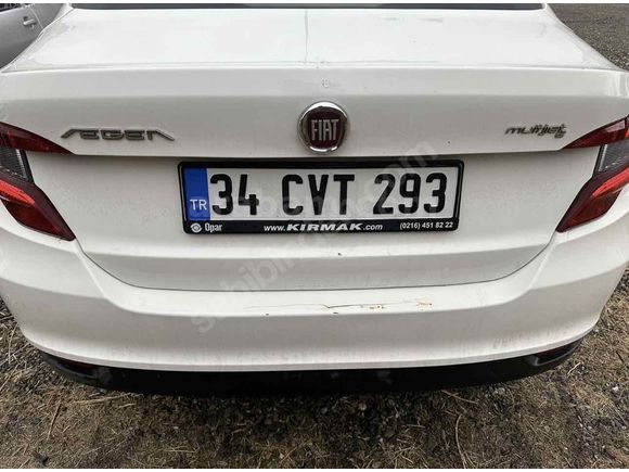 Sahibinden Fiat Egea 1.3 Multijet Easy 2020 Model 