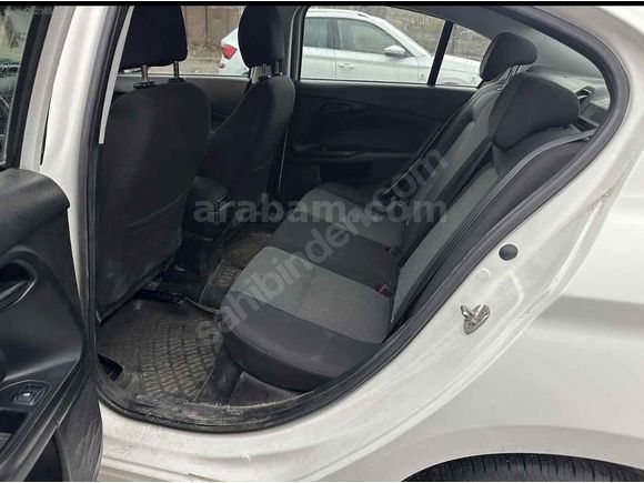 Sahibinden Fiat Egea 1.3 Multijet Easy 2020 Model 