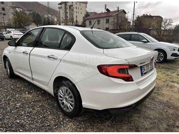 Sahibinden Fiat Egea 1.3 Multijet Easy 2020 Model 