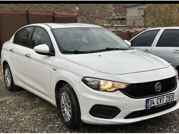 Sahibinden Fiat Egea 1.3 Multijet Easy 2020 Model 