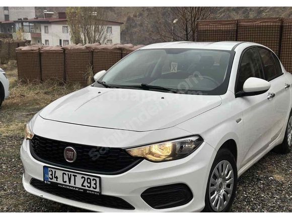 Sahibinden Fiat Egea 1.3 Multijet Easy 2020 Model 