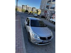 Sahibinden Dacia Sandero 1.2 Fabrikason LPG Ambiance 2012 Model Mardin 217000 km Gri (Gümüş)