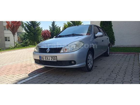Sahibinden Renault Symbol 1.2 Expression 2009 Model  235.000 km Gri