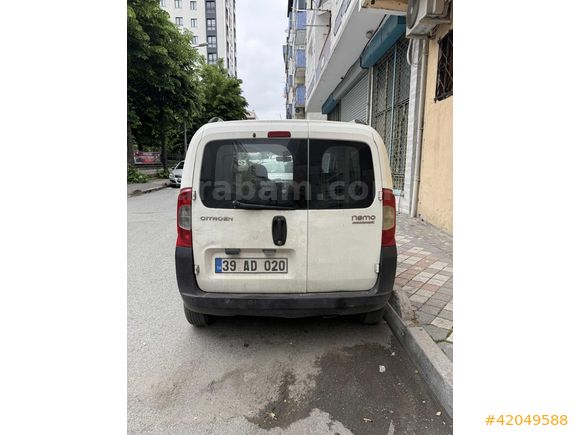 2015 MODEL DİZEL TR NİN EN UYGUNU NEMO