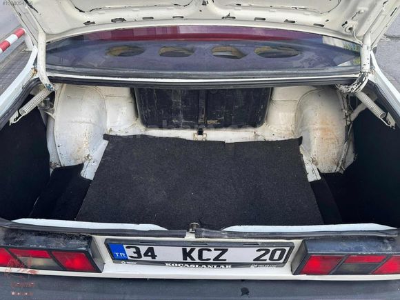ÇEŞME OTOMOTİV'DEN 98 MODEL ŞAHİN