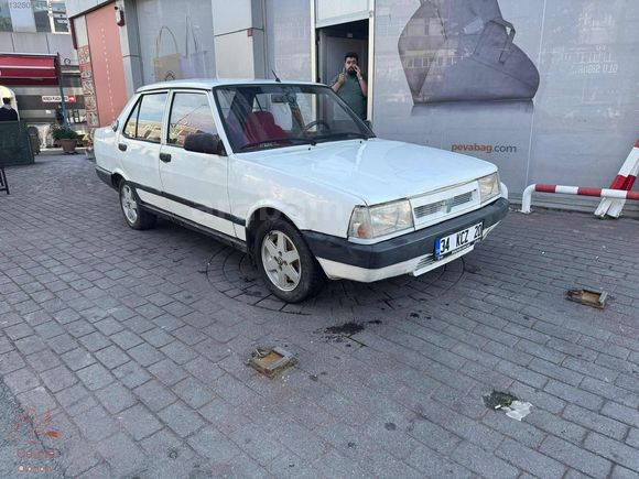 ÇEŞME OTOMOTİV'DEN 98 MODEL ŞAHİN