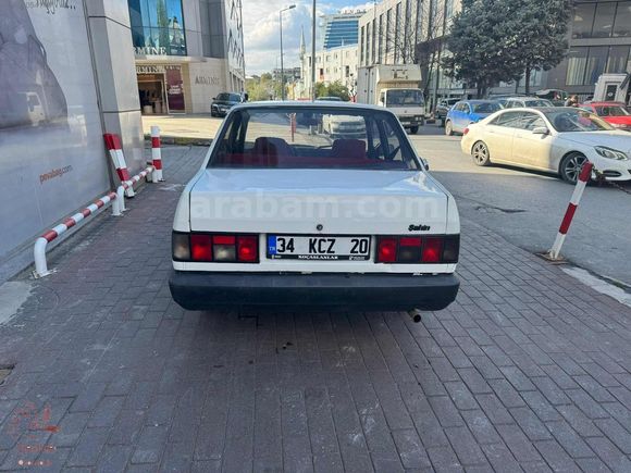 ÇEŞME OTOMOTİV'DEN 98 MODEL ŞAHİN
