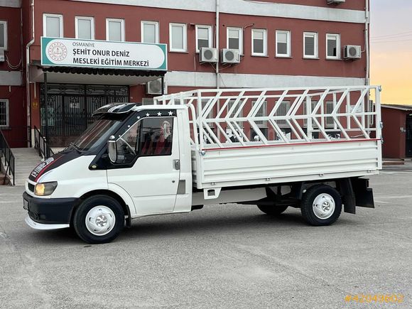2004 MODEL 350 L HATAY KESİM CAM GİBİ
