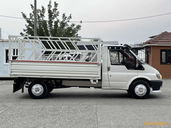 2004 MODEL 350 L HATAY KESİM CAM GİBİ