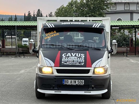 2004 MODEL 350 L HATAY KESİM CAM GİBİ