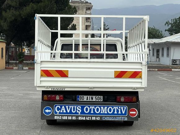 2004 MODEL 350 L HATAY KESİM CAM GİBİ