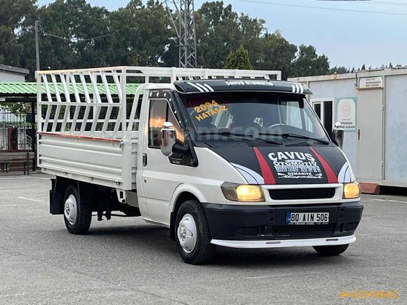 2004 MODEL 350 L HATAY KESİM CAM GİBİ