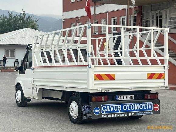 2004 MODEL 350 L HATAY KESİM CAM GİBİ