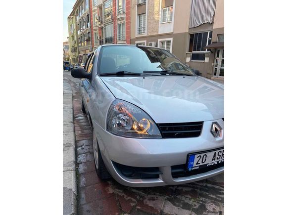 Sahibinden Renault Symbol 1.5 dCi Authentique 2008 Model 