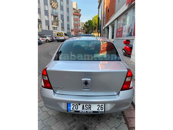 Sahibinden Renault Symbol 1.5 dCi Authentique 2008 Model 