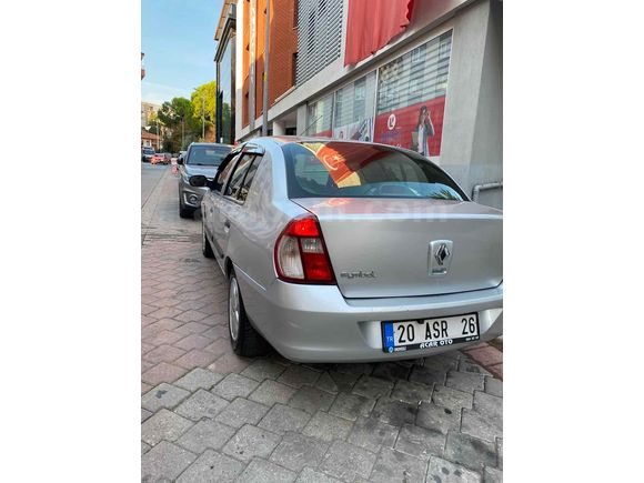 Sahibinden Renault Symbol 1.5 dCi Authentique 2008 Model 