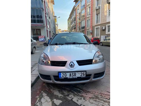 Sahibinden Renault Symbol 1.5 dCi Authentique 2008 Model 