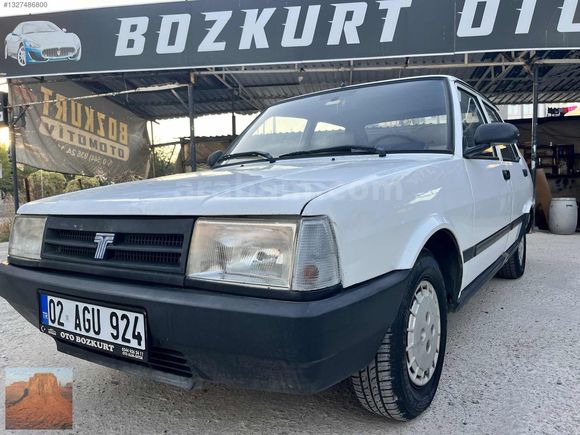 ORJİNAL BOYASIZ DEĞİŞENSİZ EKSPER RAPORLU