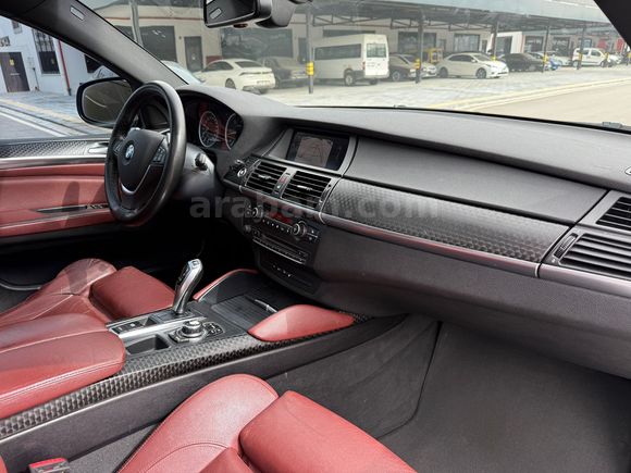 Sahibinden BMW X6 40d xDrive 2011 Model 