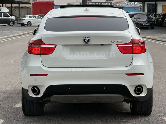 Sahibinden BMW X6 40d xDrive 2011 Model 
