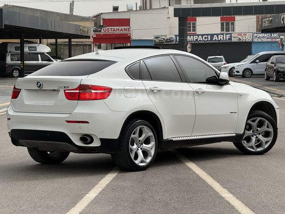 Sahibinden BMW X6 40d xDrive 2011 Model 