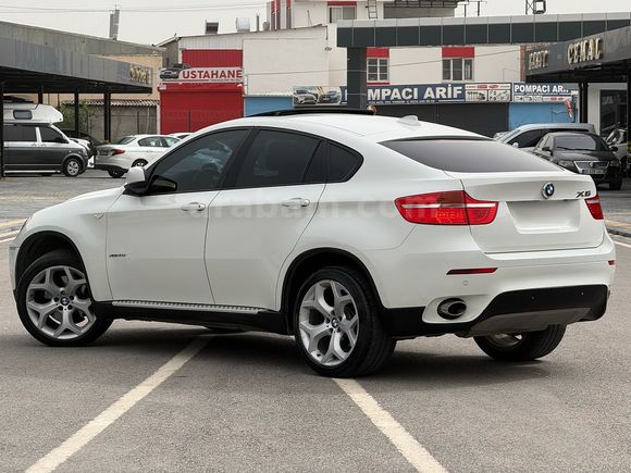 Sahibinden BMW X6 40d xDrive 2011 Model 