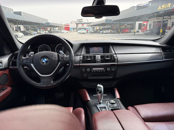 Sahibinden BMW X6 40d xDrive 2011 Model 