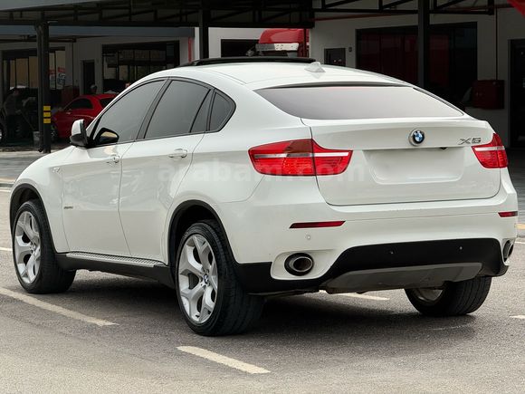 Sahibinden BMW X6 40d xDrive 2011 Model 
