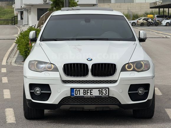 Sahibinden BMW X6 40d xDrive 2011 Model 