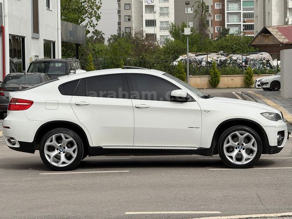 Sahibinden BMW X6 40d xDrive 2011 Model 