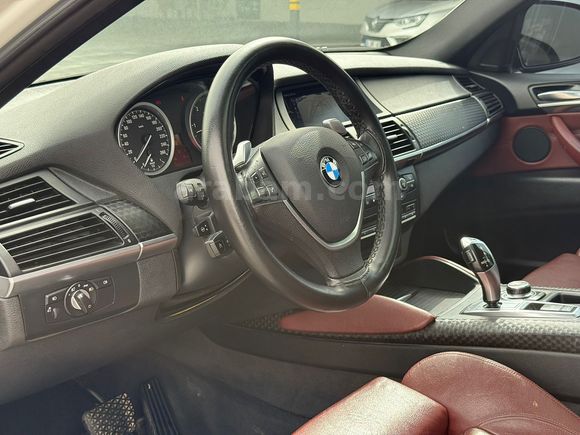 Sahibinden BMW X6 40d xDrive 2011 Model 