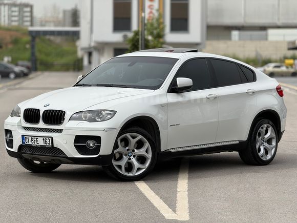 Sahibinden BMW X6 40d xDrive 2011 Model 