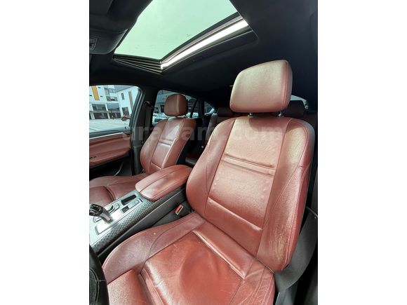 Sahibinden BMW X6 40d xDrive 2011 Model 