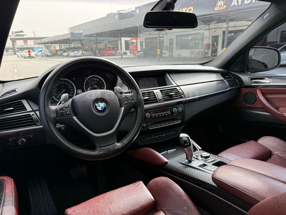 Sahibinden BMW X6 40d xDrive 2011 Model 