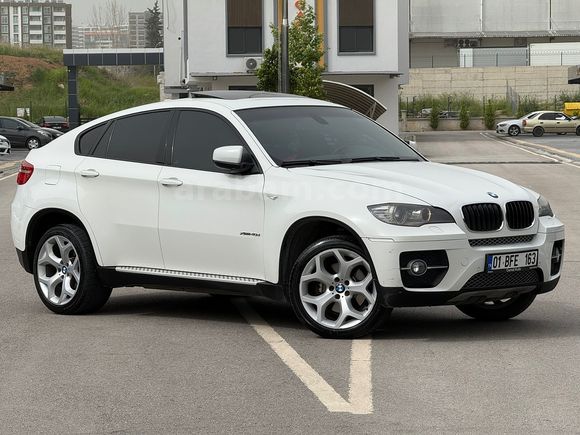 Sahibinden BMW X6 40d xDrive 2011 Model 