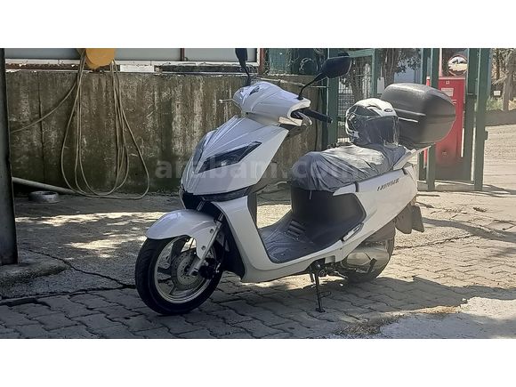 Sahibinden Mondial 125 Lavinia