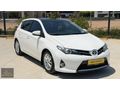 BARUT OTOMOTİV'DEN HATASIZ SERVİS BAKIMLI AURİS