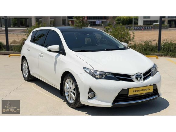 BARUT OTOMOTİV'DEN HATASIZ SERVİS BAKIMLI AURİS