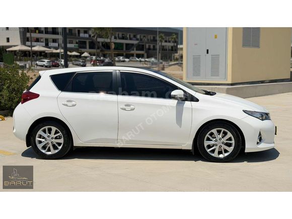 BARUT OTOMOTİV'DEN HATASIZ SERVİS BAKIMLI AURİS