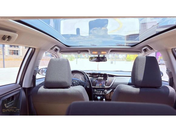 BARUT OTOMOTİV'DEN HATASIZ SERVİS BAKIMLI AURİS