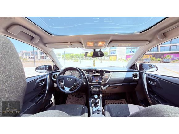 BARUT OTOMOTİV'DEN HATASIZ SERVİS BAKIMLI AURİS