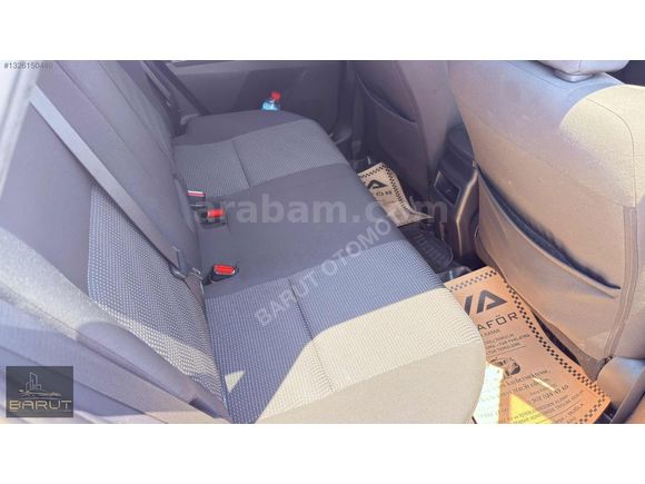 BARUT OTOMOTİV'DEN HATASIZ SERVİS BAKIMLI AURİS