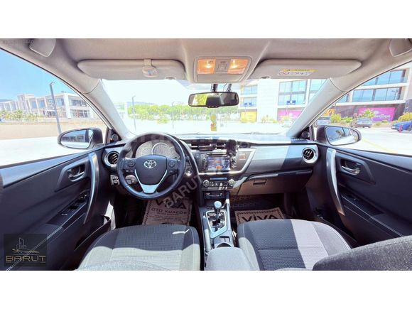 BARUT OTOMOTİV'DEN HATASIZ SERVİS BAKIMLI AURİS
