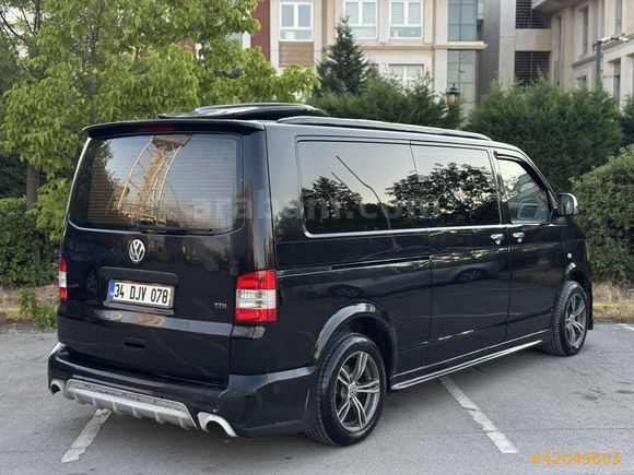 AFC AUTO 2013 TRANSPORTER VIP KOMPLE YAPILI