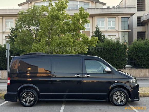 AFC AUTO 2013 TRANSPORTER VIP KOMPLE YAPILI