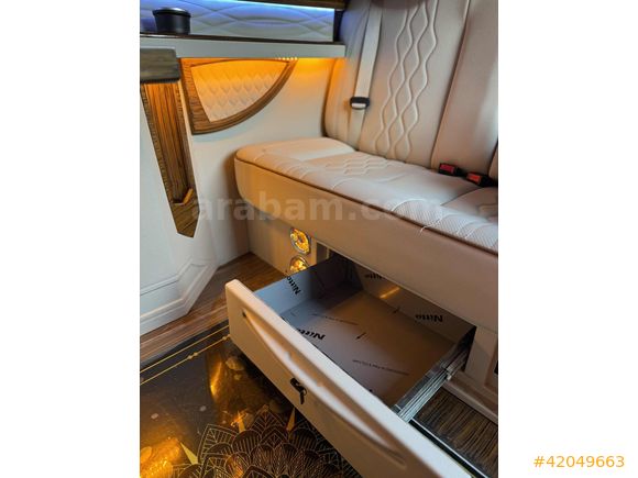 AFC AUTO 2013 TRANSPORTER VIP KOMPLE YAPILI